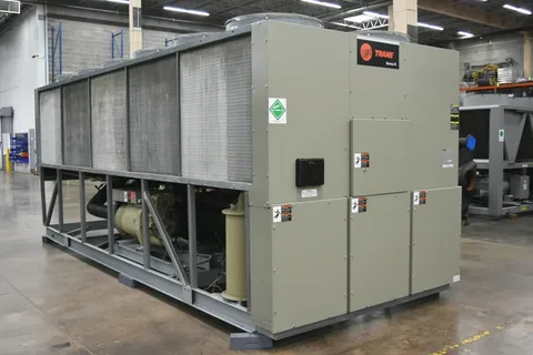 Used chiller Buyers