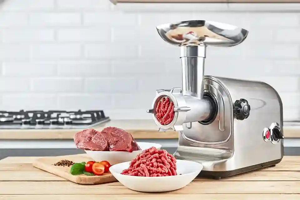 Meat Mincer & Cutter Buyers