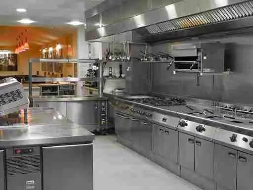 Services Used kitchen equipment buyers in UAE / Dubai